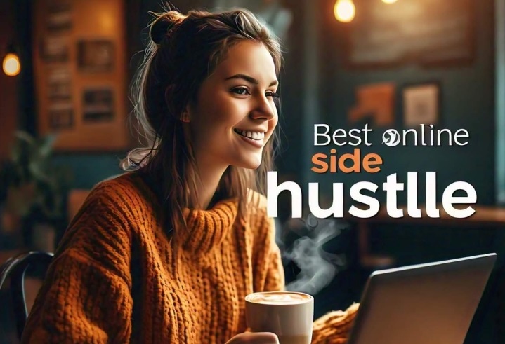 Best online side hustle Ireland